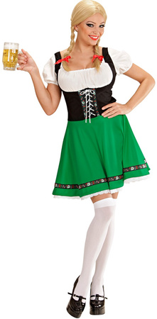 Kostium BAWARKA Bawarska Dziewczyna OKTOBERFEST XL