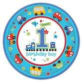 Talerzyki na Roczek, 23 cm, 8 szt.