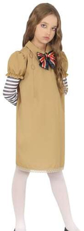 Kostium Strój Psycho Lalka Megan, 5-6 lat