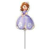 Balon foliowy 14" Jej Wysokość Zosia, 1 szt.