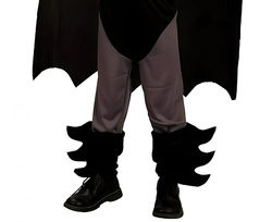 Kostium Strój Superbohater Nietoperz 130/140 cm