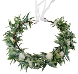 Opaska Wianek na Głowę Komunijny I Komunia Święta