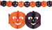 Girlanda Papierowa DYNIE Dekoracja Halloween 300c