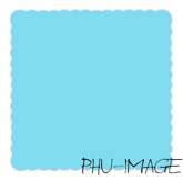 Serwetki gastronomiczne 200 szt, błękit