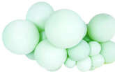 Balony 12 cali, Pastel Kiwi Cream, 100 szt. 1 op.