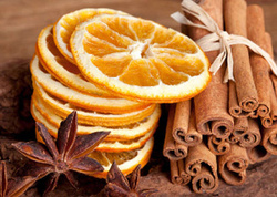 Susz MIX plasty pomarańczy,cynamon,anyż , 1 op.