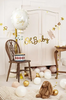 Baner Girlanda OH BABY Narodziny Baby Showe 250cm