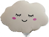 Balon foliowy 14" FX - Chmurka kremowa