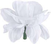 Sztuczna RÓŻA Różyczka Główka BIAŁA 5cm