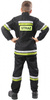 Strój strażaka 2 częściowy 120/130 1 szt. 