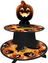 Stojak Patera do Babeczek DYNIE Halloween Duchy