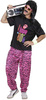 Kostium Strój FUNKY BOY Disco Lata 80, XL
