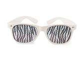 Okulary Zebra, 1 szt.