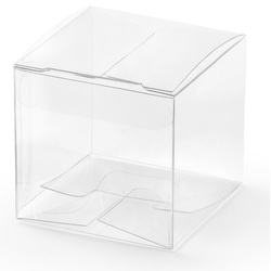 Pudełeczka Słodkie Podziękowanie KOŁO 5cm 10szt.