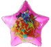 Balon foliowy 23" HRT i STR GRABO - "Wings"