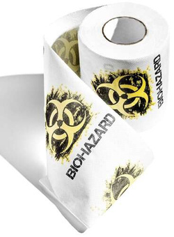 Papier toaletowy BIOHAZARD XL  1szt.