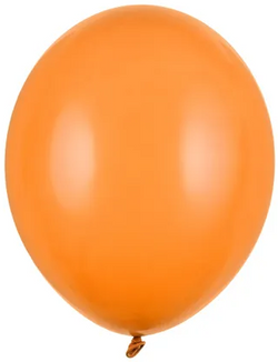 Balony Strong 23cm, POMARAŃCZOWE 100szt.