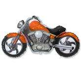 Balon foliowy 24" FX - "Harley" (pomarańczowy)