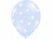 Balony "It`s a Boy", zestaw mix błękitny, 5 szt.