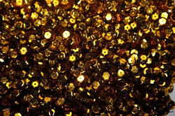 Cekiny łamane sześciokątne, 6 mm, 12 gram