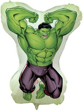 Balon Foliowy HULK Avengers Marvel 89x96cm