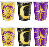 Kubeczki Papierowe ANDRZEJKI Magia 220ml 6szt.