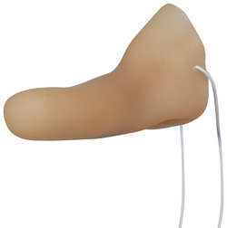 Lateksowy Sztuczny Nos Pionkio Cyrkowiec 10cm