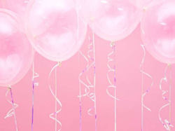 Wstążka plastikowa, opalizujący, 5mm/225m, 1szt.