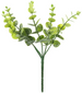 Sztuczna Gałązka Dekoracyjna EUKALIPTUS, 27 cm