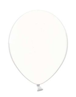 Balony St. 30cm (14") Krystal Przeźroczysty 1 szt