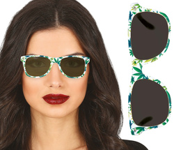 Okulary Imprezowe MARIHUANA Konopie Zabawne