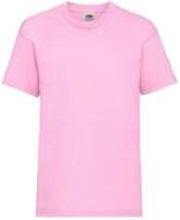 Koszulka RÓŻOWA T-Shirt Bawełniany 5-6 lat, 116cm