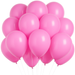 Balony St. 27cm (12") Pastel Fuchsia, 100szt.