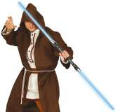 Podwójny Miecz Świetlny Star Wars Jedi Świecący