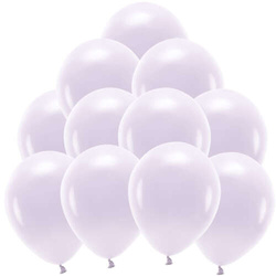 Balony 12 cali, pastel jasny liliowy 100 szt.1op.