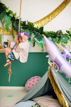 Balon foliowy Pterodaktyl, 120x62 cm