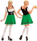 Kostium BAWARKA Bawarska Dziewczyna OKTOBERFEST, L