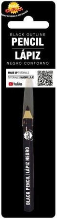 Kredka do Malowania Makijaż Oczu CZARNA