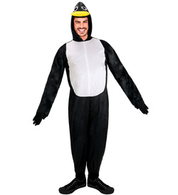 Kostium Strój Kombinezon PINGWIN Pingwinek, XL