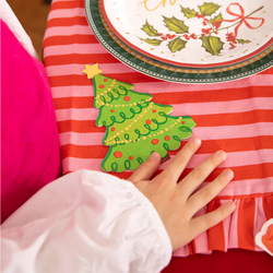 Serwetki Świąteczne CHOINKA Drzewko 23x30,8cm 10sz