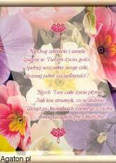 Dyplom, życzenia uniwersalne, 1 szt.