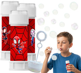 BAŃKI Mydalne - SPIDEY 60ml