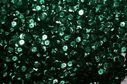 Cekiny łamane sześciokątne, 6 mm, 12 gram