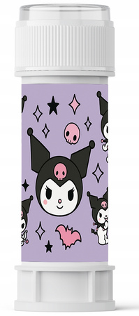 BAŃKI Mydalne - KUROMI KITTY HALO 60ml