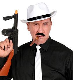 Sztuczne CYGARO Imitacja Gadżet Gangster Tytoń