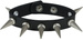 Naszyjnik CHOKER Z KOLCAMI Punk Rock Glan Rockman