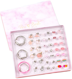 Zestaw Biżuteryjny do Tworzenia Biżuterii 43 el.