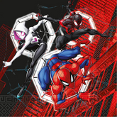 Serwetki Papierowe SPIDERMAN Marvel 33x33cm 20szt.