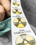 Papier toaletowy Radioactive ZONE XL  1szt.