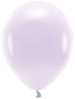 Balony 12 cali, pastel jasny liliowy 100 szt.1op.